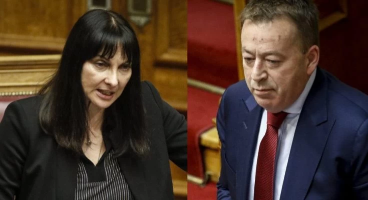 Ο Καμμένος διέγραψε οριστικά Κουντουρά-Κόκκαλη από τους ΑΝΕΛ